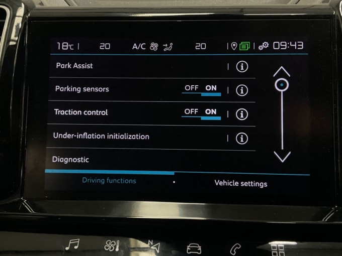 2025 Citroen C5 Aircross