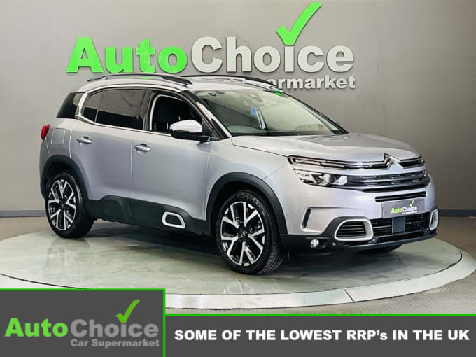2025 Citroen C5 Aircross