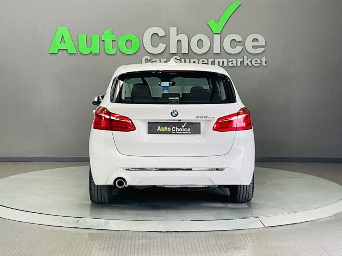2025 BMW 2 Series Active Tourer