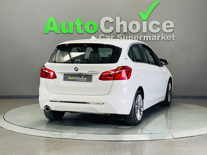 2025 BMW 2 Series Active Tourer