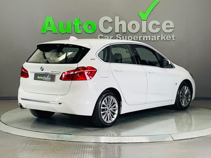 2025 BMW 2 Series Active Tourer