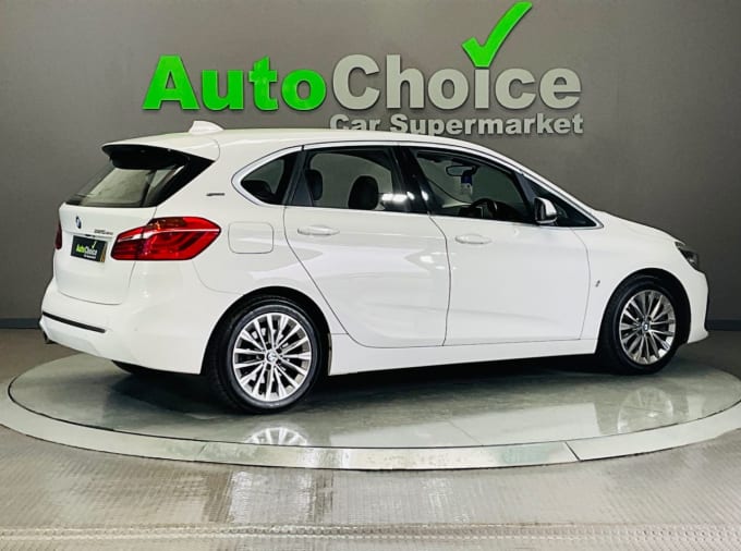 2025 BMW 2 Series Active Tourer