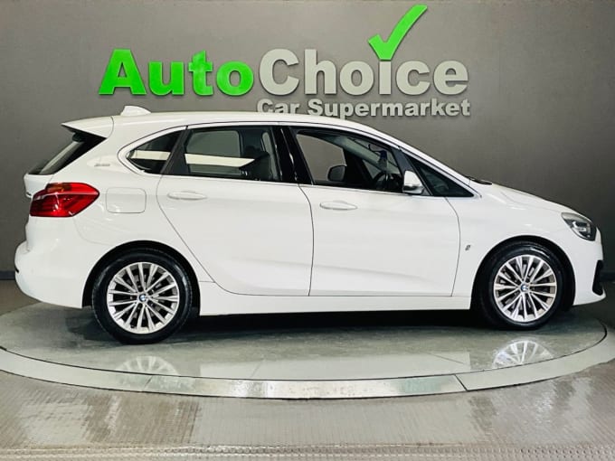 2025 BMW 2 Series Active Tourer