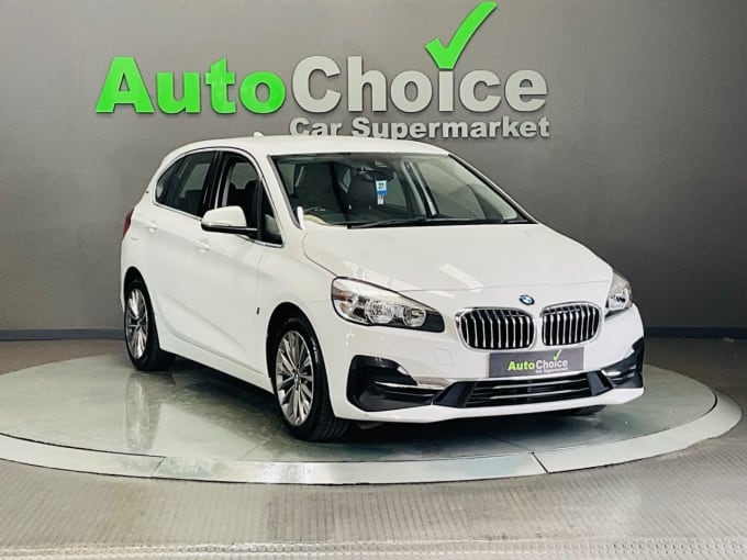 2025 BMW 2 Series Active Tourer