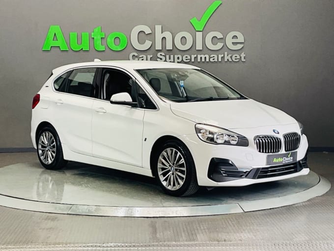 2025 BMW 2 Series Active Tourer