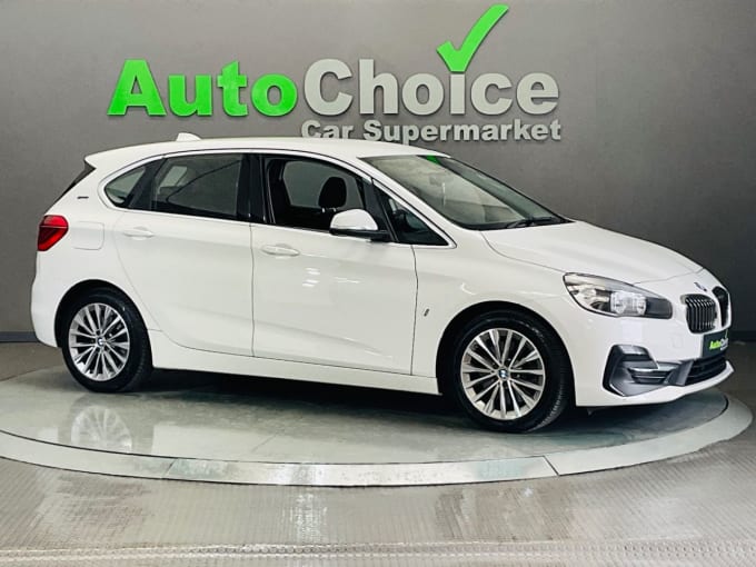 2025 BMW 2 Series Active Tourer