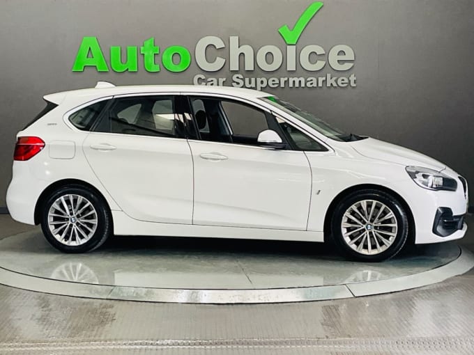 2025 BMW 2 Series Active Tourer