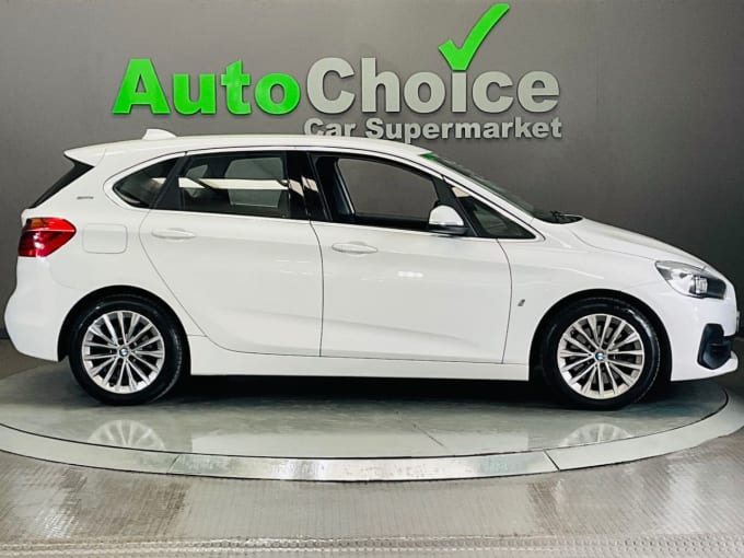 2025 BMW 2 Series Active Tourer
