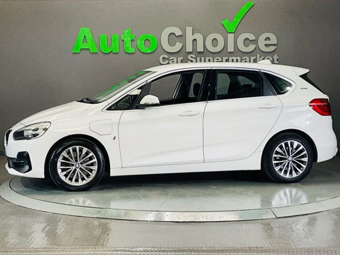 2025 BMW 2 Series Active Tourer