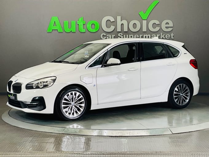 2025 BMW 2 Series Active Tourer