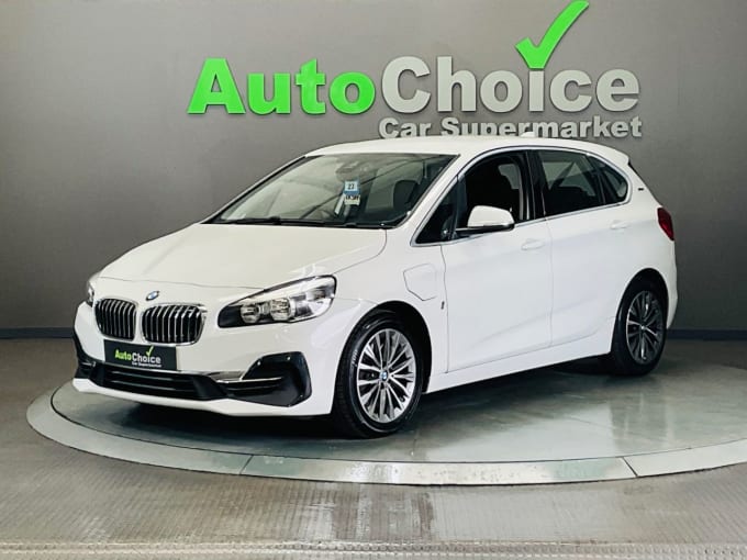 2025 BMW 2 Series Active Tourer