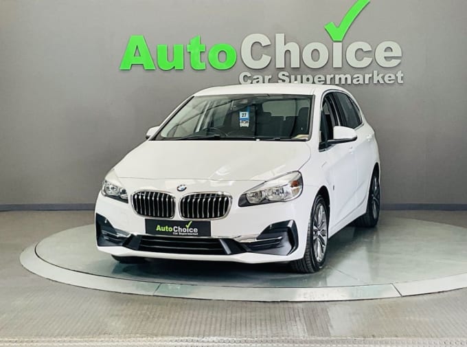 2025 BMW 2 Series Active Tourer