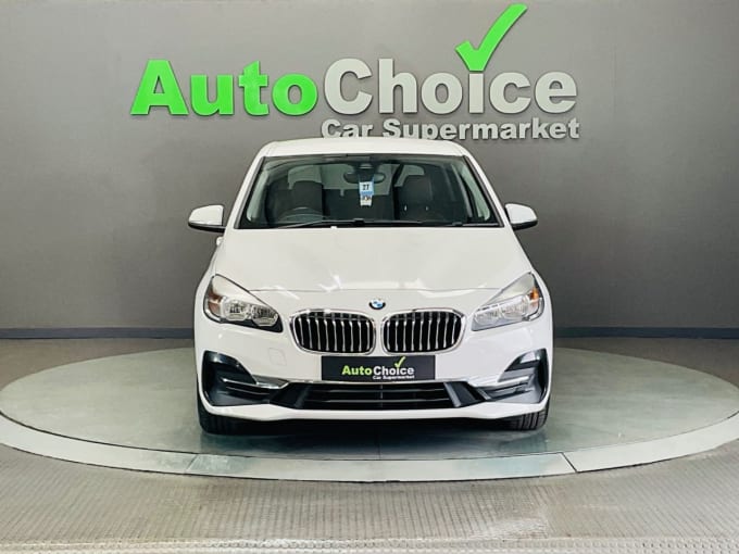 2025 BMW 2 Series Active Tourer