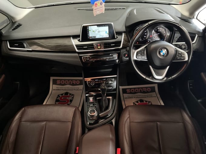2025 BMW 2 Series Active Tourer
