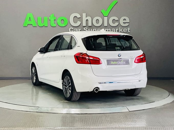 2025 BMW 2 Series Active Tourer
