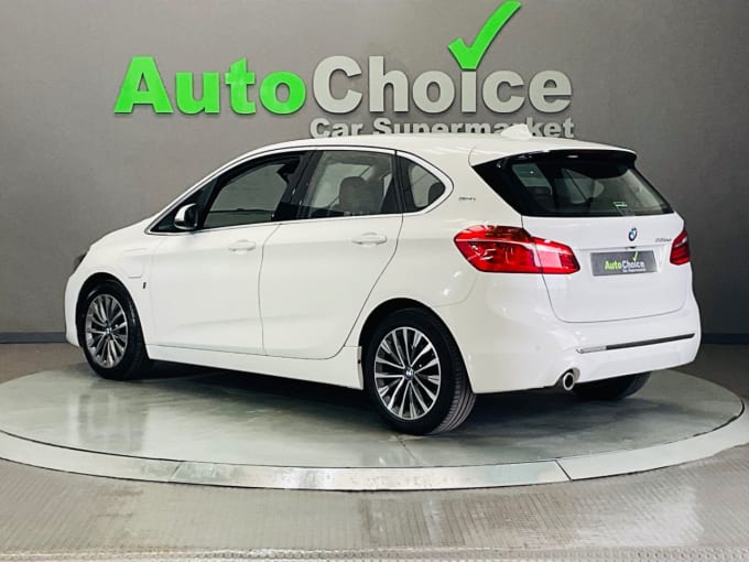 2025 BMW 2 Series Active Tourer