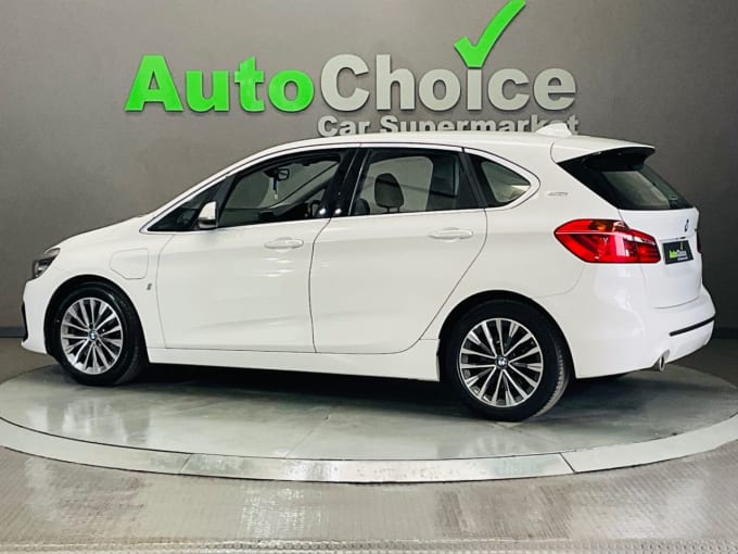 2025 BMW 2 Series Active Tourer