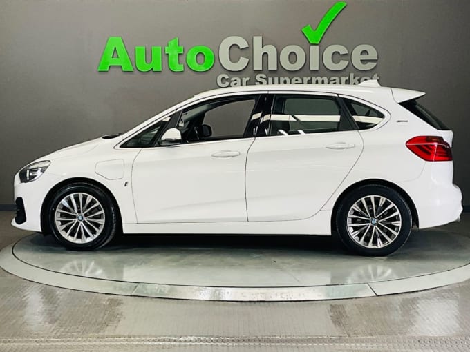 2025 BMW 2 Series Active Tourer