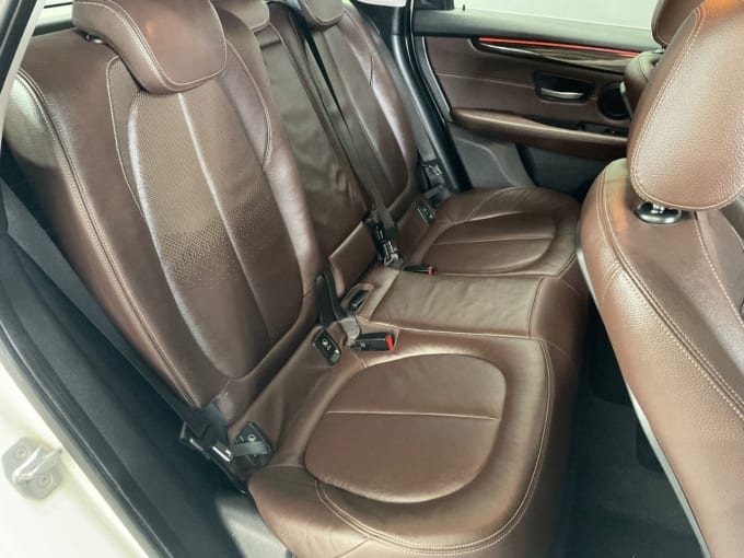 2025 BMW 2 Series Active Tourer