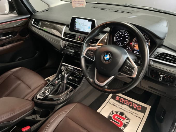 2025 BMW 2 Series Active Tourer