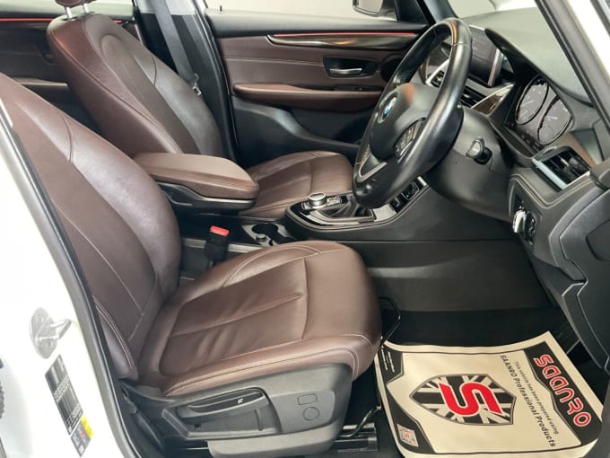 2025 BMW 2 Series Active Tourer