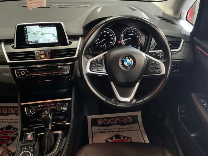 2025 BMW 2 Series Active Tourer