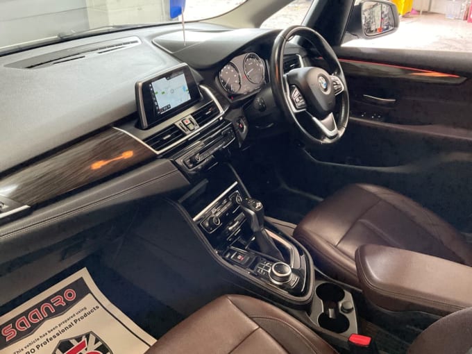 2025 BMW 2 Series Active Tourer