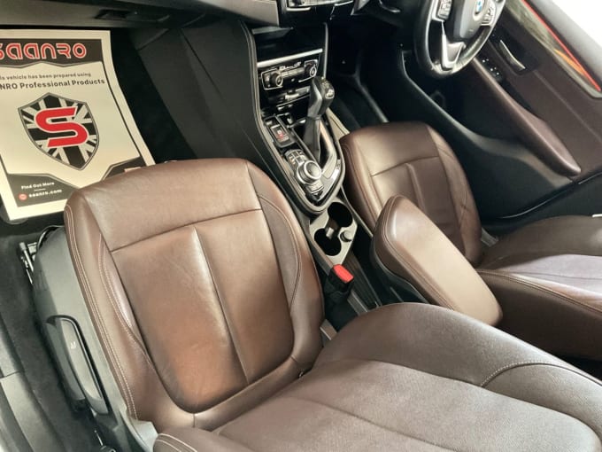 2025 BMW 2 Series Active Tourer