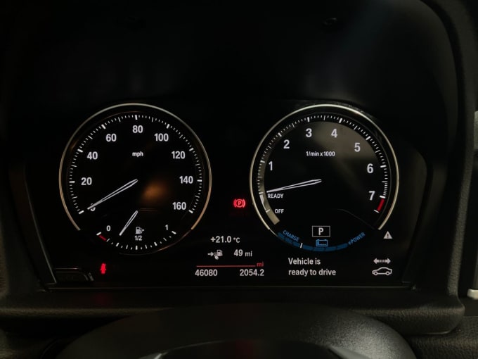 2025 BMW 2 Series Active Tourer