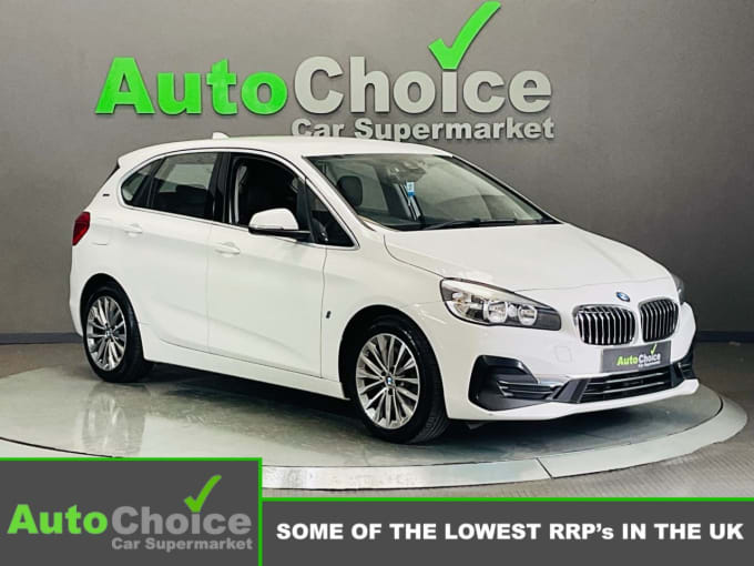 2025 BMW 2 Series Active Tourer