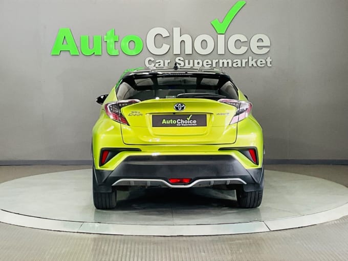 2025 Toyota C-hr