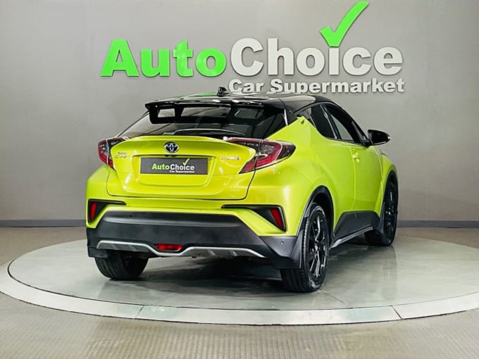 2025 Toyota C-hr