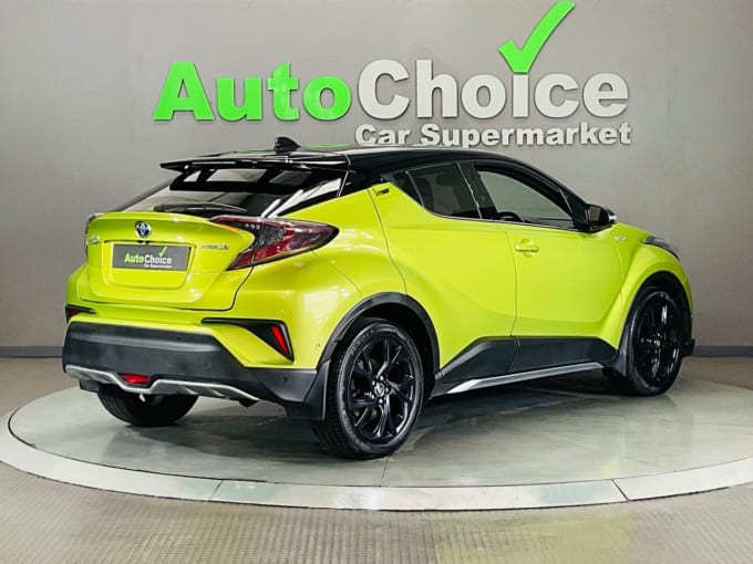 2025 Toyota C-hr