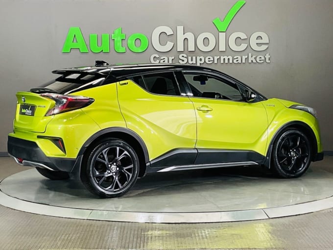 2025 Toyota C-hr