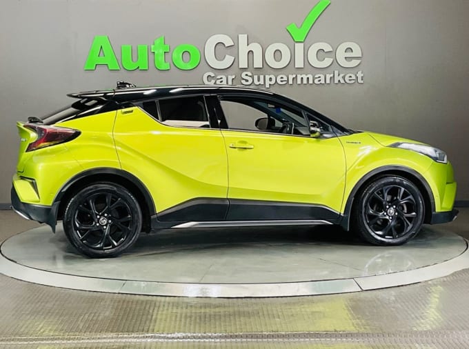 2025 Toyota C-hr