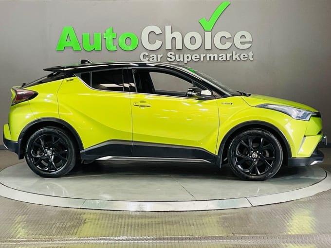 2025 Toyota C-hr