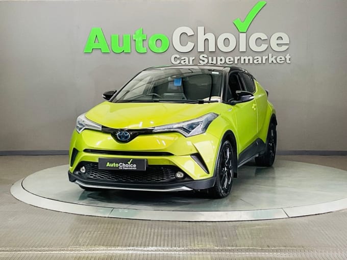2025 Toyota C-hr