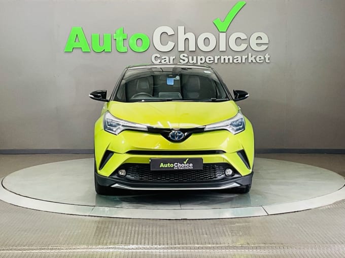 2025 Toyota C-hr