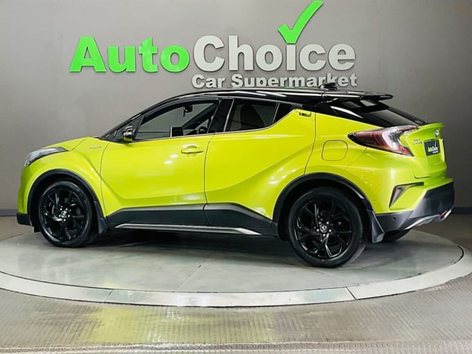 2025 Toyota C-hr