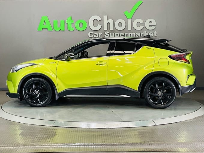 2025 Toyota C-hr