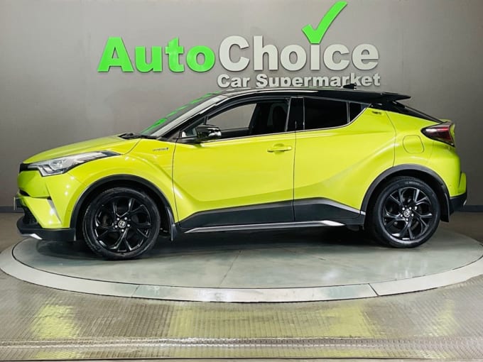 2025 Toyota C-hr