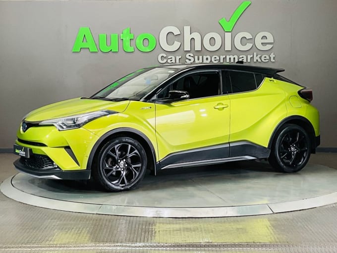2025 Toyota C-hr