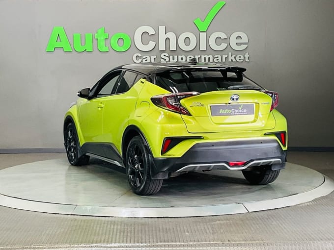 2025 Toyota C-hr
