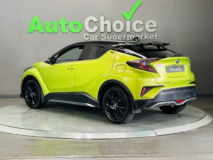 2025 Toyota C-hr