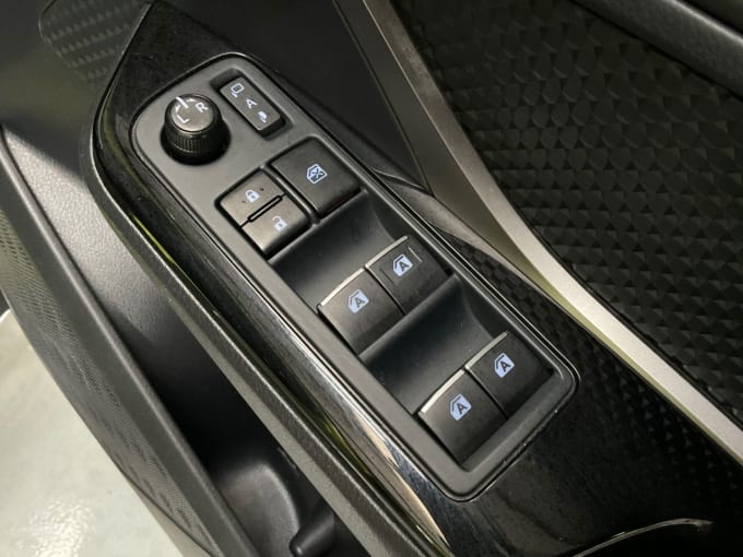 2025 Toyota C-hr