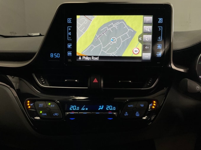 2025 Toyota C-hr