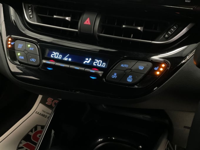 2025 Toyota C-hr