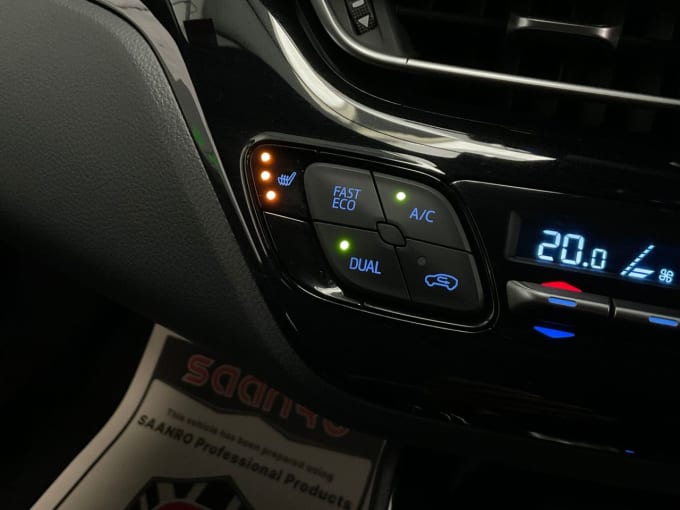 2025 Toyota C-hr
