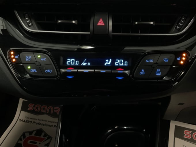 2025 Toyota C-hr