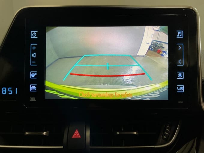 2025 Toyota C-hr